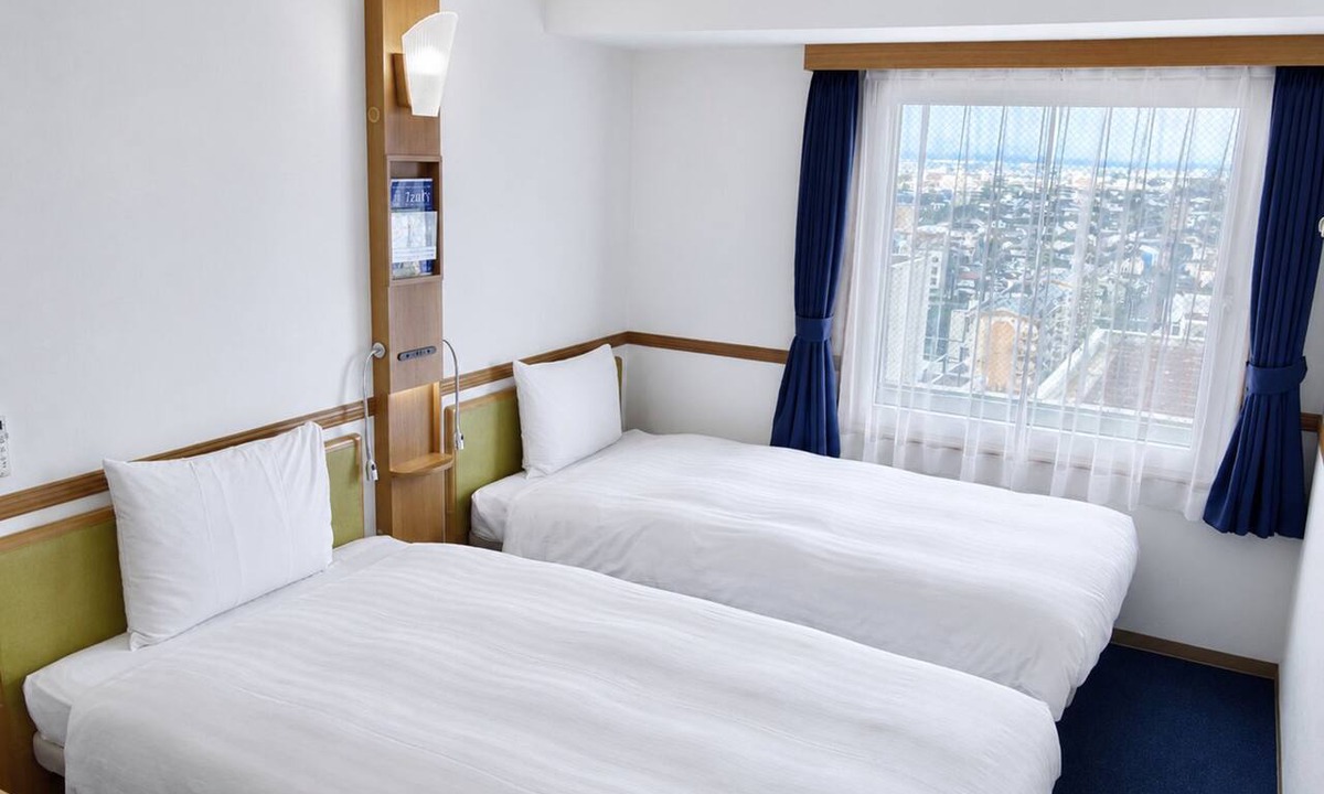 Maebashi Hotel | Toyoko Inn Maebashi Ekimae