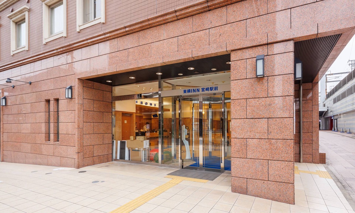 Miyazaki Hotel | Toyoko Inn Miyazaki Ekimae