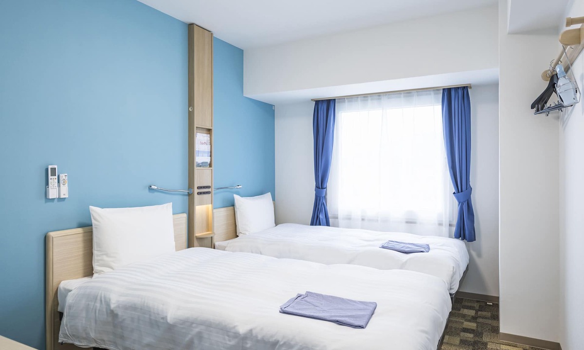 Kurita Hotel | Toyoko Inn Nagano-eki Higashi-guchi