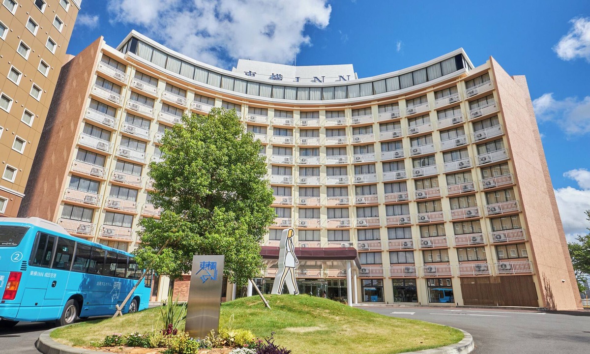 Narita Hotel | Toyoko Inn Narita Airport Honkan