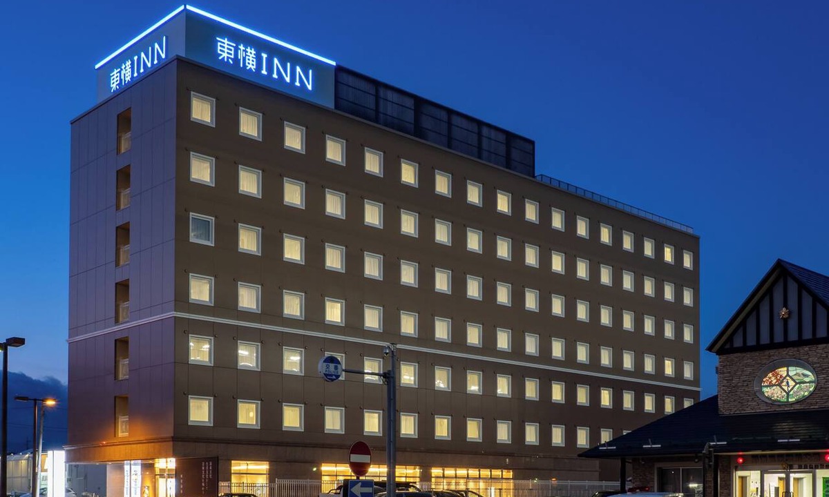 Nasushiobara Hotel | Toyoko Inn Nasushiobara-eki Nishi-guchi