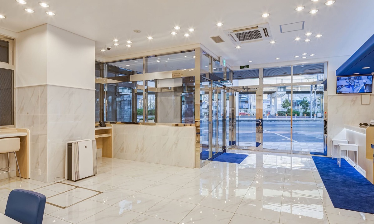 Minato Hotel | Toyoko Inn Osaka Bentencho