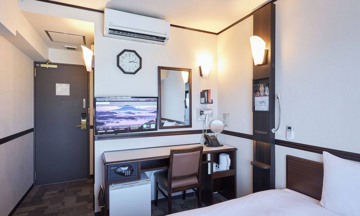 Tennoji Hotel | Toyoko Inn Osaka Tsuruhashi Ekimae