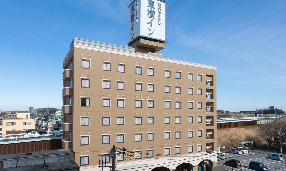 Yatsuka-gun Hotel | Toyoko Inn Saitama Misato Ekimae