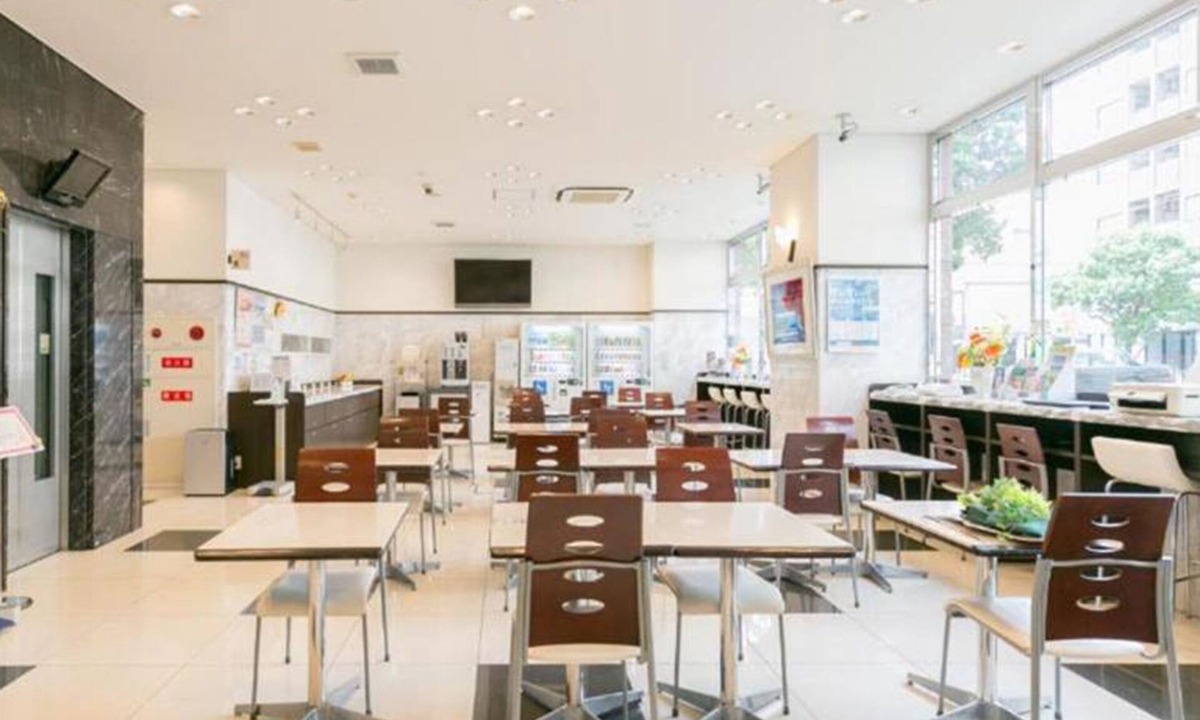 Shimonoseki Hotel | Toyoko Inn Shimonos Station Kaikyo Yume Tower Mae