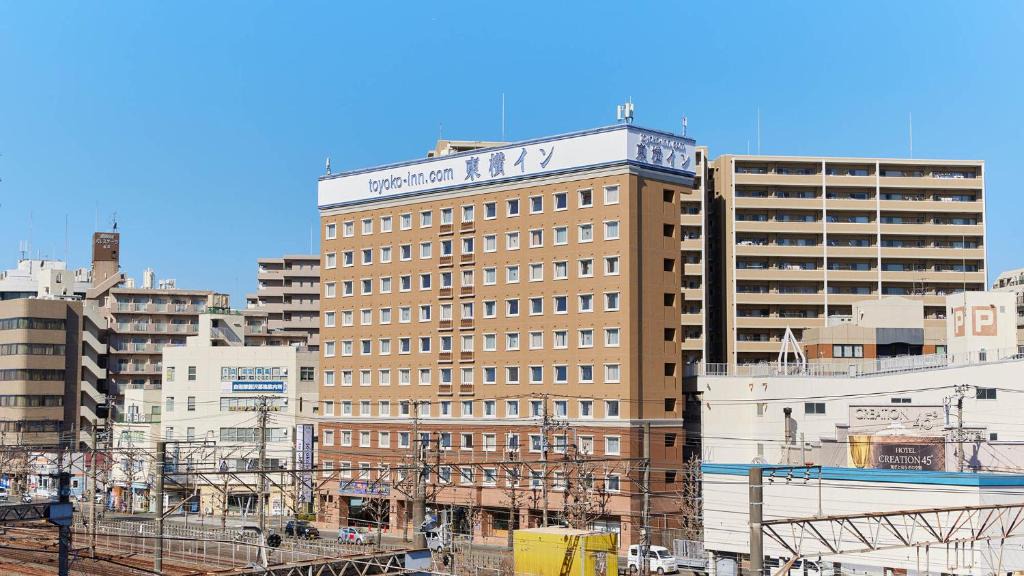 Fujisawa Hotel | Toyoko Inn Shonan Kamakura Fujisawa-eki Kita-guchi