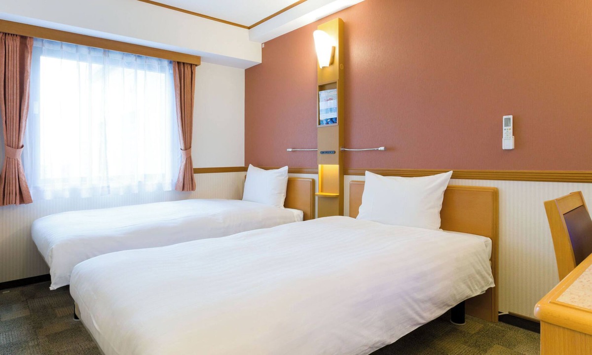 Soka Hotel | Toyoko Inn Soka Station Nishi