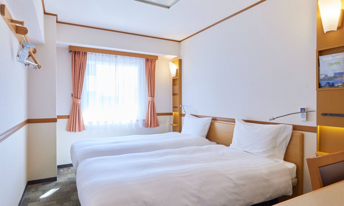 Chuo Hotel | Toyoko Inn Tokyo Nihombashi Ningyocho