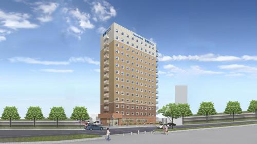 Ube Hotel | Toyoko Inn Ube-Shinkawa-eki