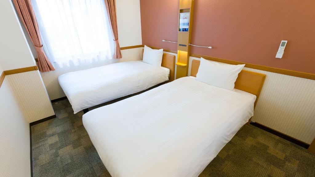 Yamagata Hotel | Toyoko Inn Yamagata-eki Nishi-guchi