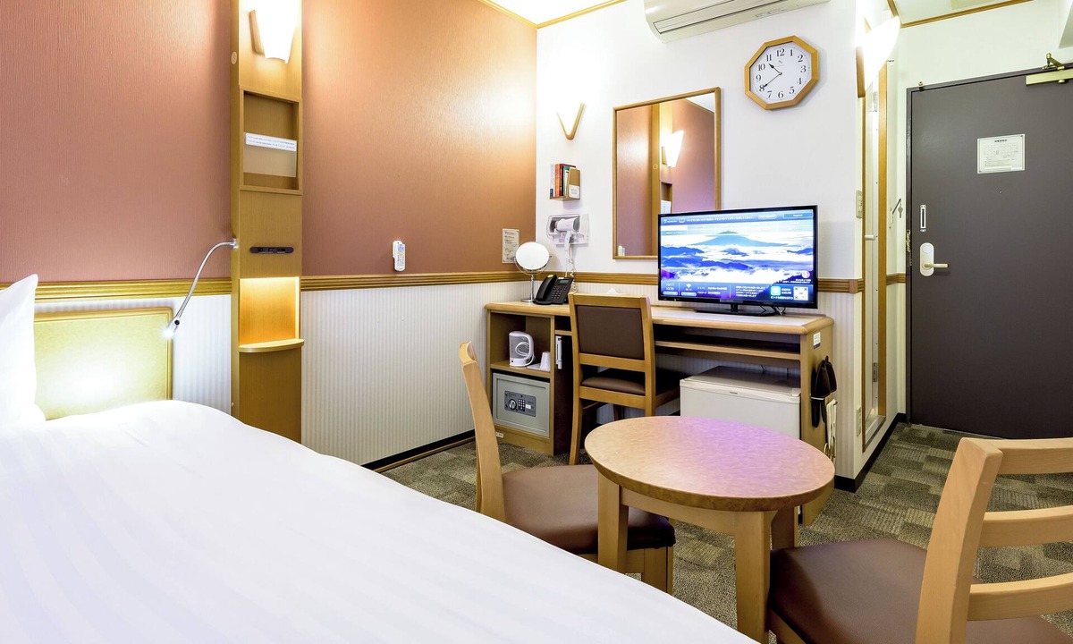 Yamagata Hotel | Toyoko Inn Yamagata Station West