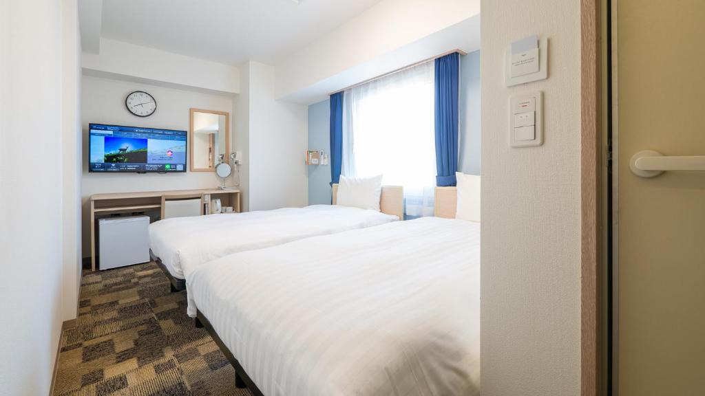 Nishi Hotel | Toyoko Inn Yokohama-eki Nishi-guchi