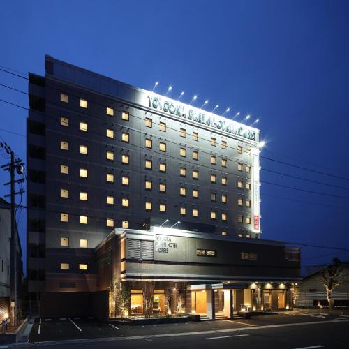 Toyooka Hotel | Toyooka Green Hotel Morris