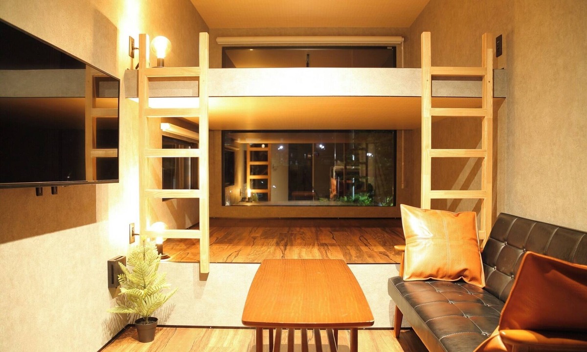 Fujikawaguchiko House | Trailer house A/Minamitsuru-gun Yamanashi