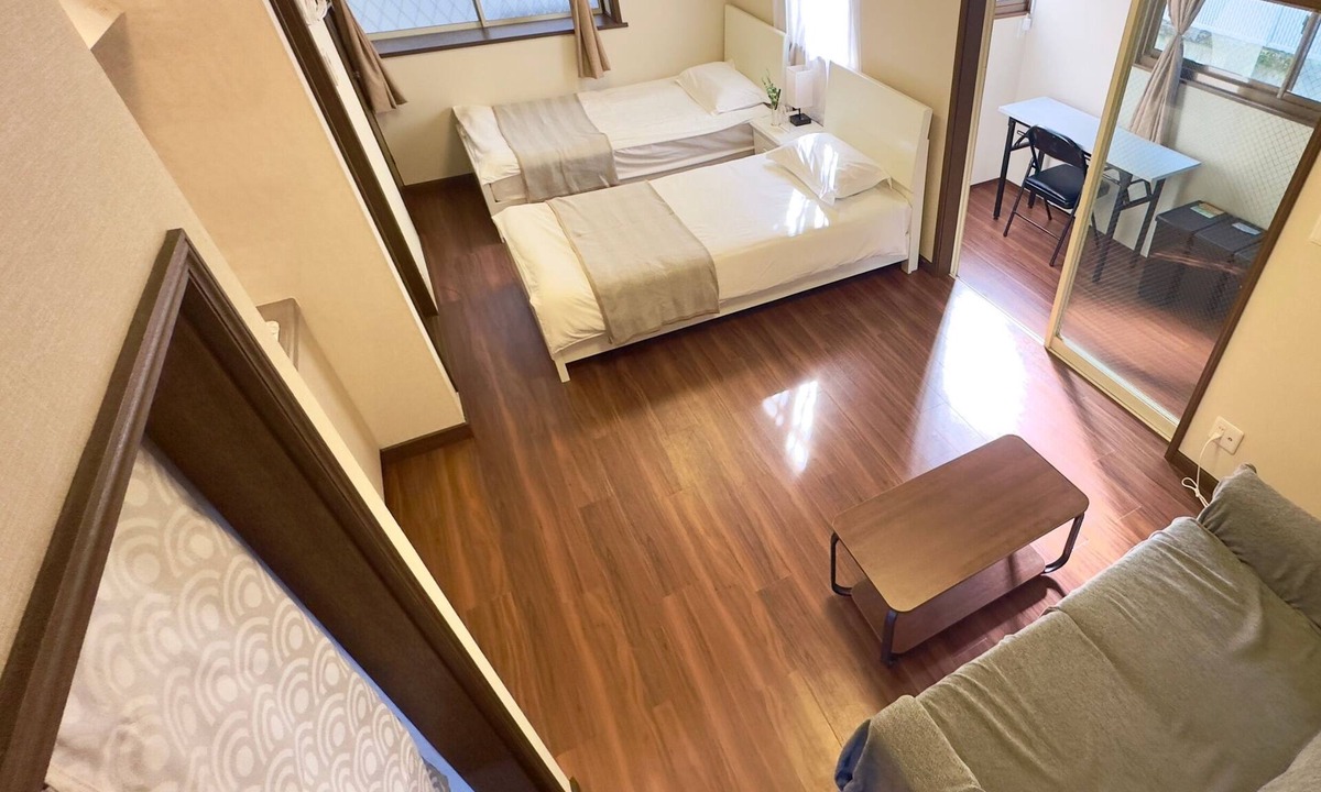 Nakano Apartment | Tranquil Getaway in the Heart of the City