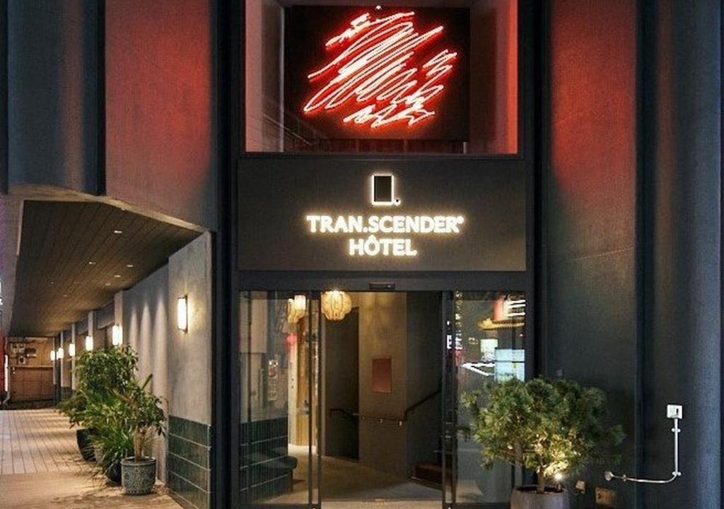 Chinatown Hotel | TRANSCENDER HOTEL Yokohama - Opening in 14th Nov 2025