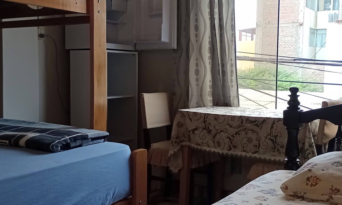 Trujillo House | Travelers' House
