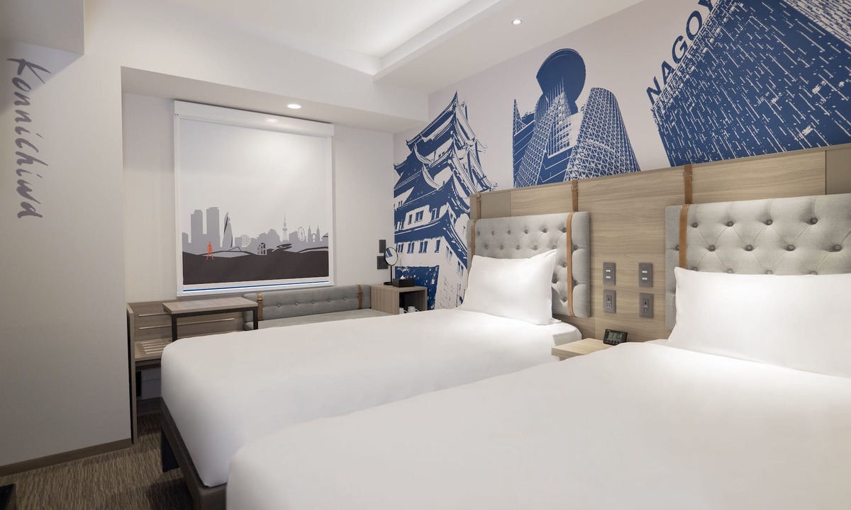Nishiki Hotel | Travelodge Nagoya Sakae