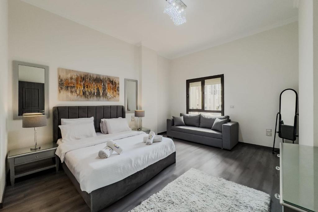 An-Nuzhah Apartment | Trendy & Tidy 2BDR Apt 5 min To CAI Airport
