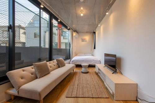 Haneda Apartment | Trias527 1-2 One stop from Haneda Airport