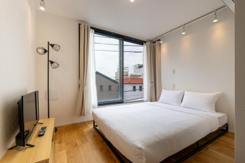 Haneda Apartment | -Trias527-402- 10 minutes from Haneda Airport