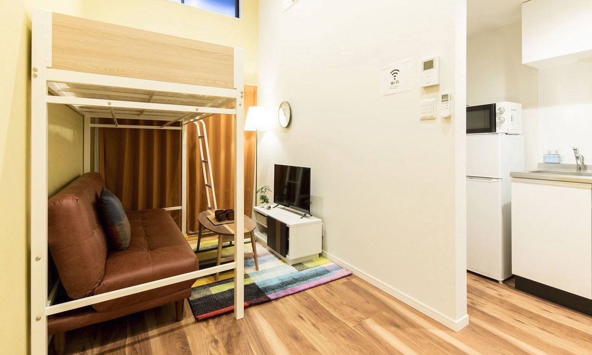 Hakata-ku Apartment | Trip Pod Higashihie