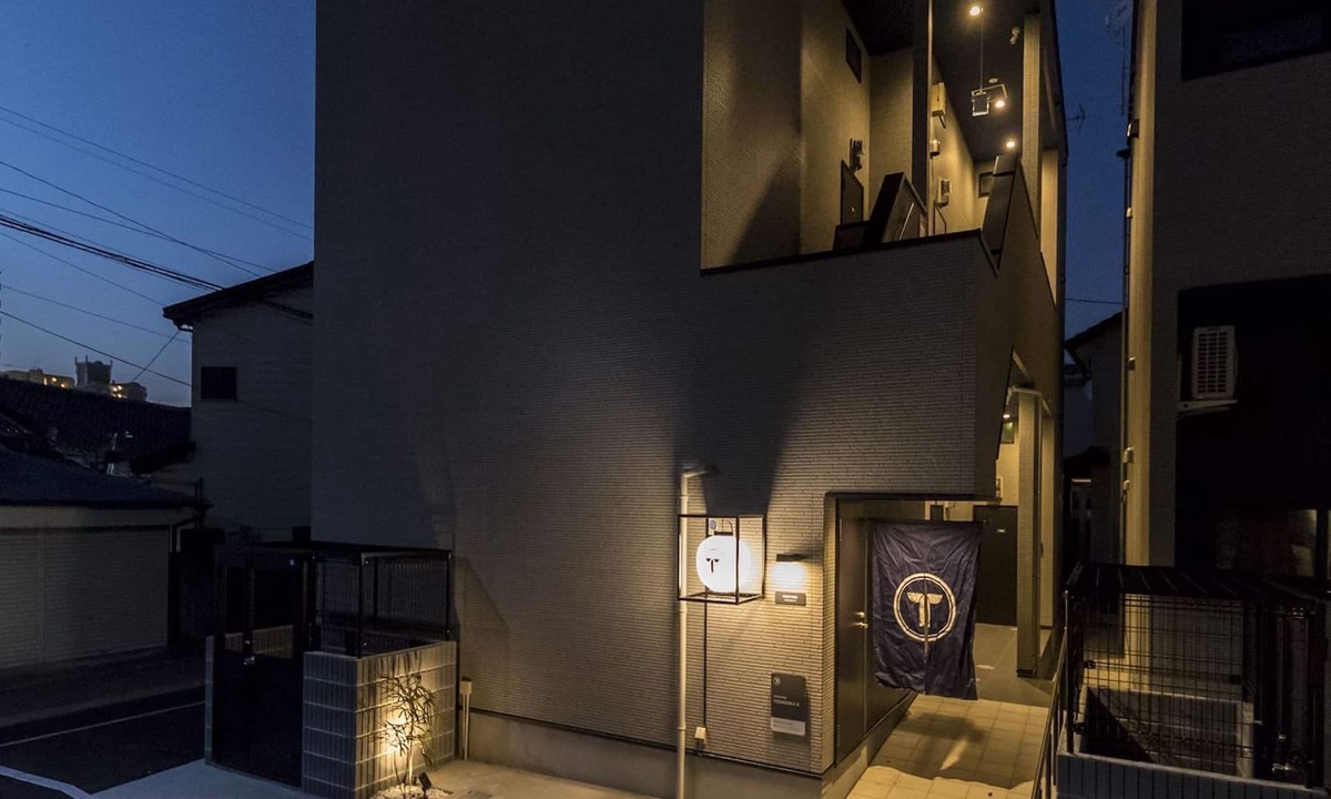 Hakata-ku Apartment | Trip Pod Yoshizuka B