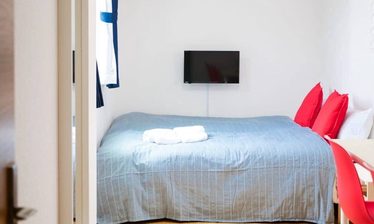 Higashitateishi Condo | Triphome 203/big table/Free WiFi/Asakusa SkyTree