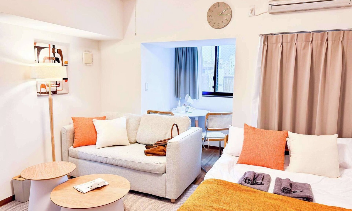 Sumida Apartment | Triphome Kototoibashi Facing Tokyo Skytree