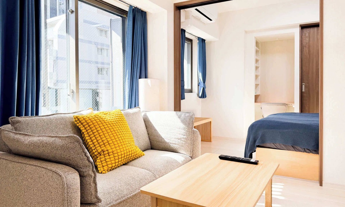 Sugamo Apartment | Triphome Sugamo 2024 New 3 mins 2 stations 23