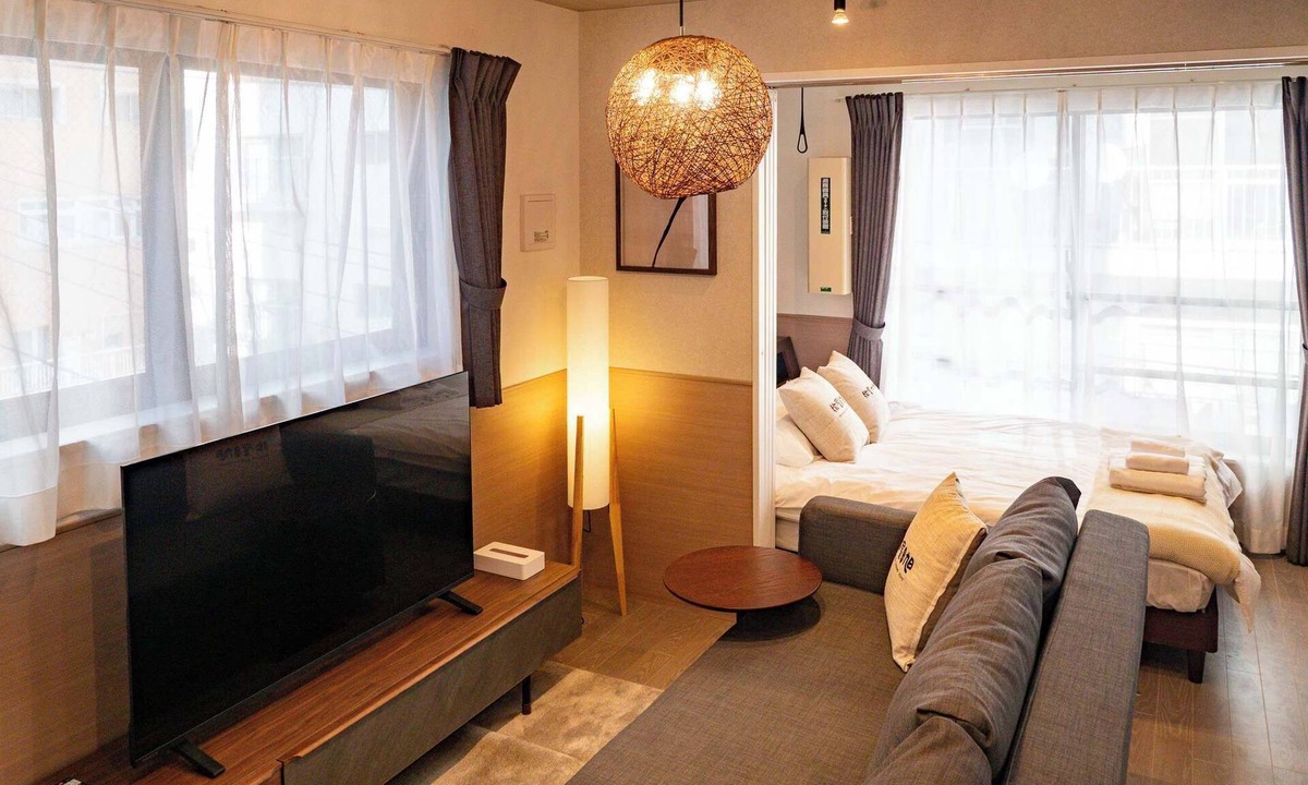Sugamo Apartment | Triphome Sugamo New 3 mins 2 stations