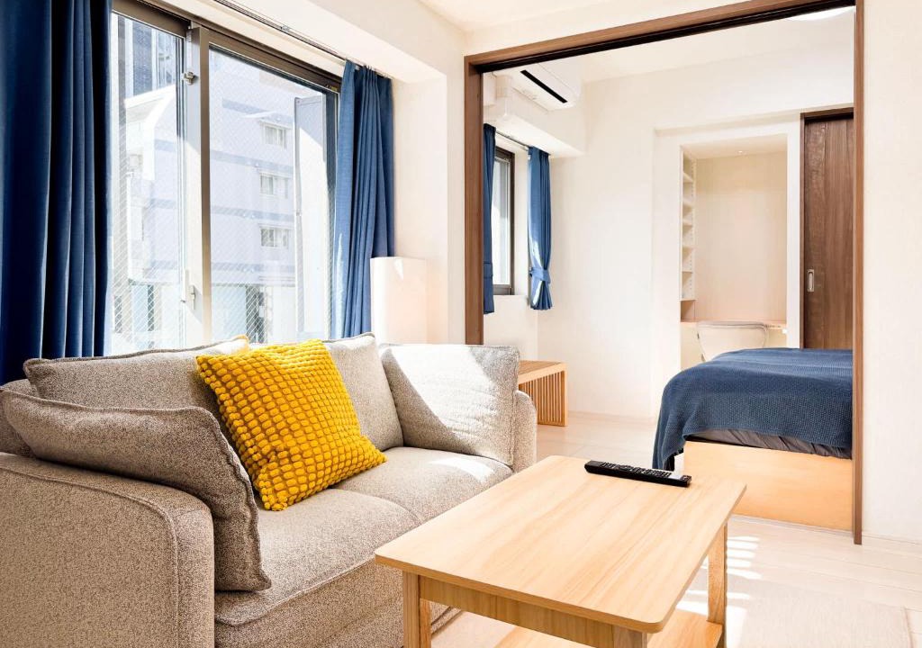 Sugamo Apartment | Triphome Tokyo Sugamo 2024 New 3 mins 2 stations