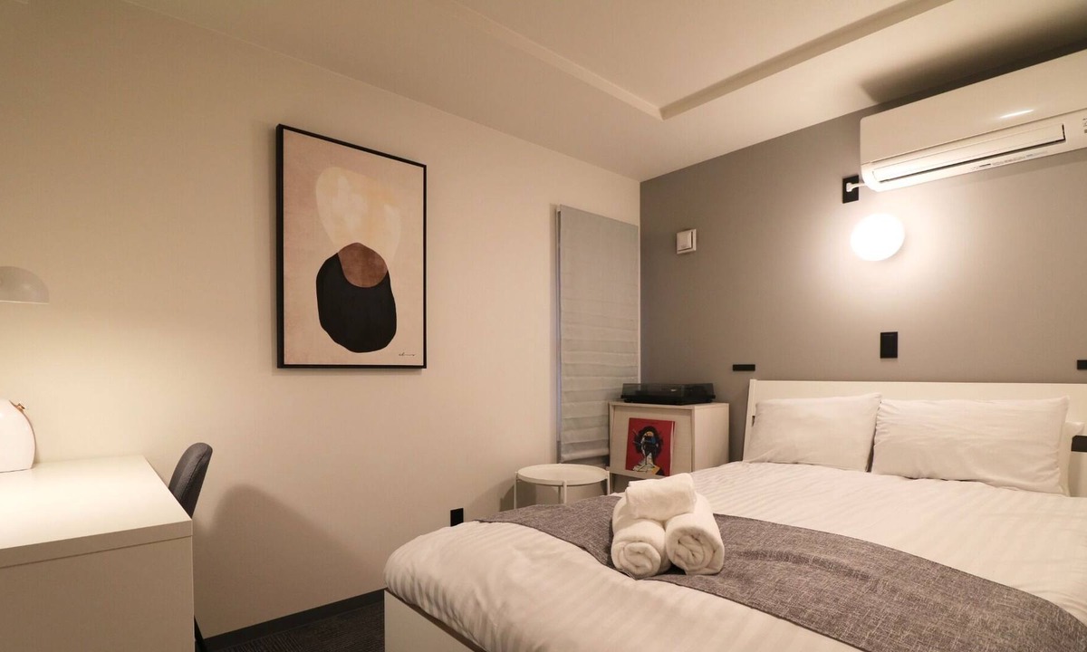Kita Ward House | TSE Room 4 Designers Hotel Up to 2 people / Sapporo Hokkaidō