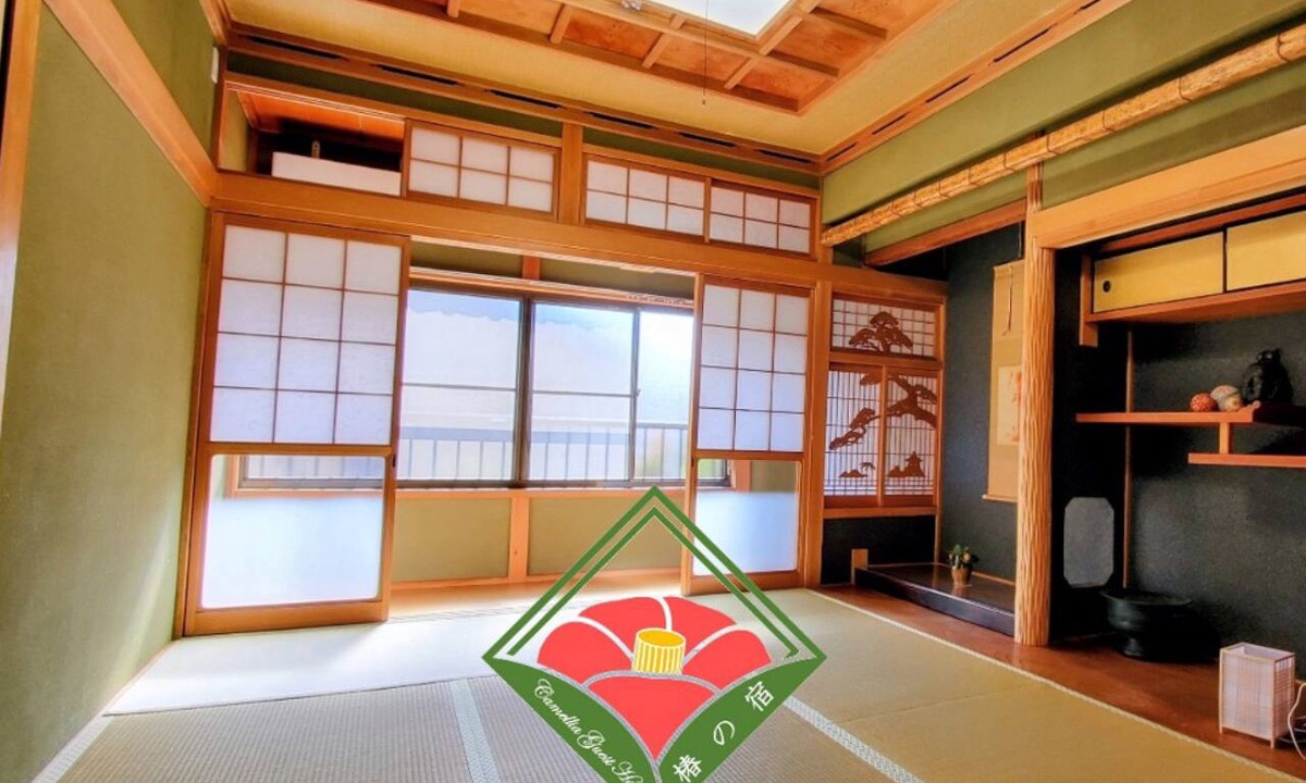 Nara House | Tsubaki no Yado: Within walking distance of the train station and Nara Park (home to deer); features a bath with a traditional Japanese courtyard; traditional Japanese-style house with a capacity of 10 guests; options to enhance your travel experience, in