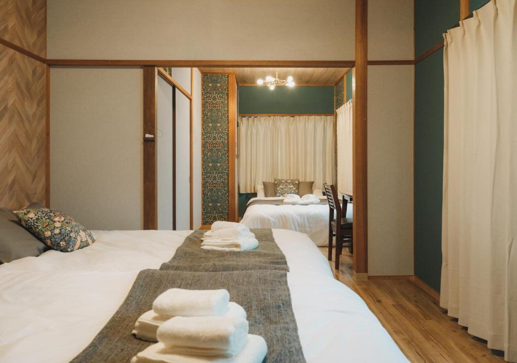 Abeno Apartment | Tsubame INN Abeno