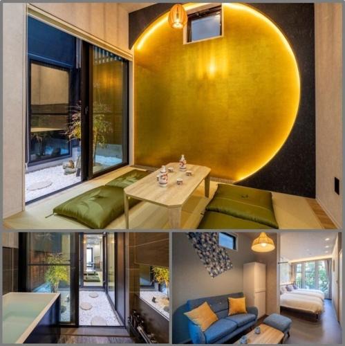 Abeno Apartment | Tsuboniwa villa CHARIN