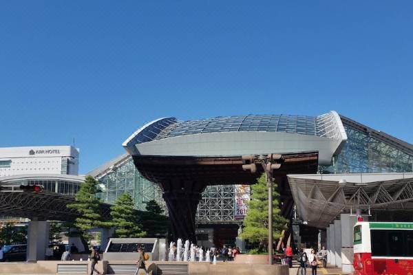 Kanazawa Hotel | Tsudoh Stay 101