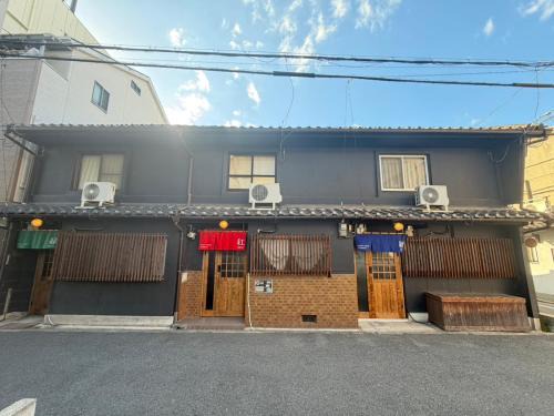 Tsuruhashi Villa | TSUDOYA Tsuruhashi 集家鶴橋