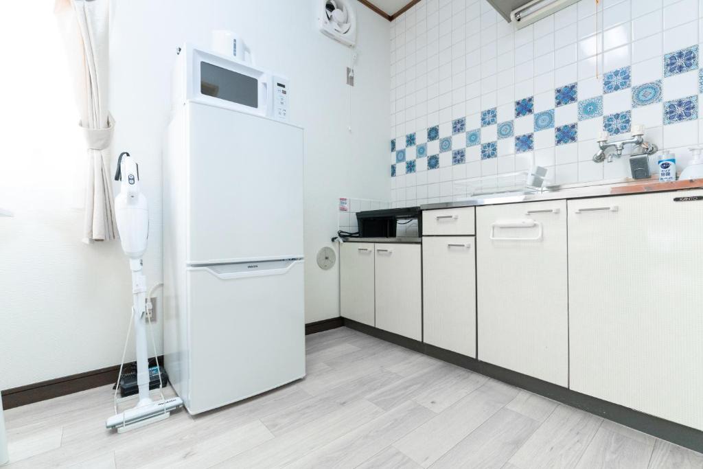 Kita Apartment | tsuki-funado2
