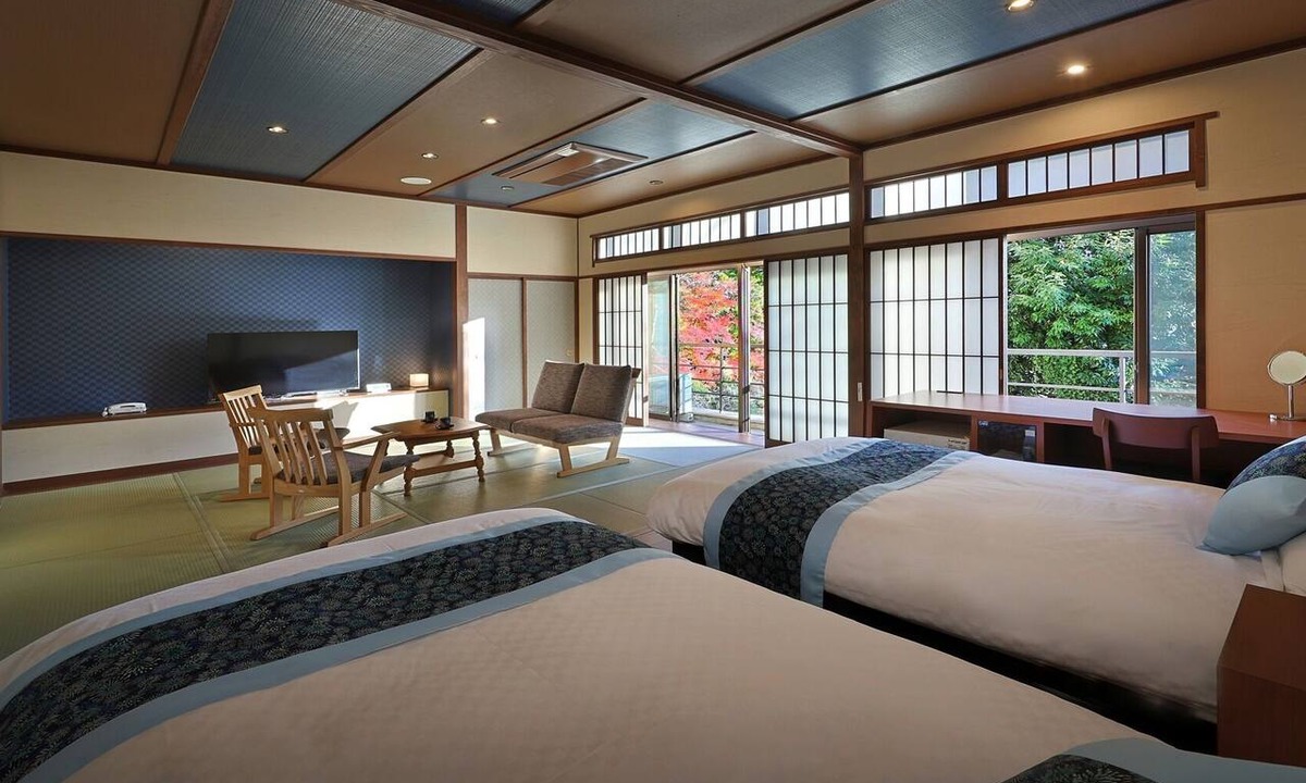 Tsukuba House | Tsukubasan Onsen Edoya