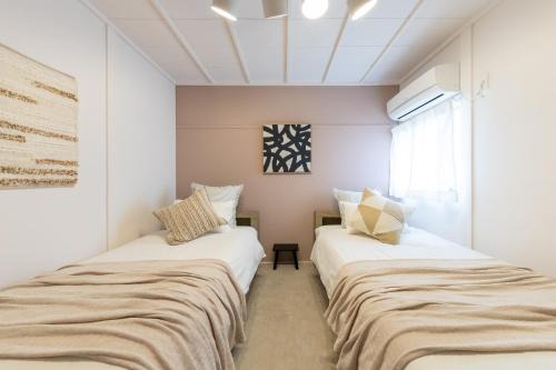 Tsuruhashi Apartment | Tsuruhashi Nest - Holiday Home