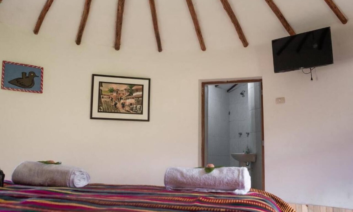 Ranrahirca Cabin | TULLPA RUMY