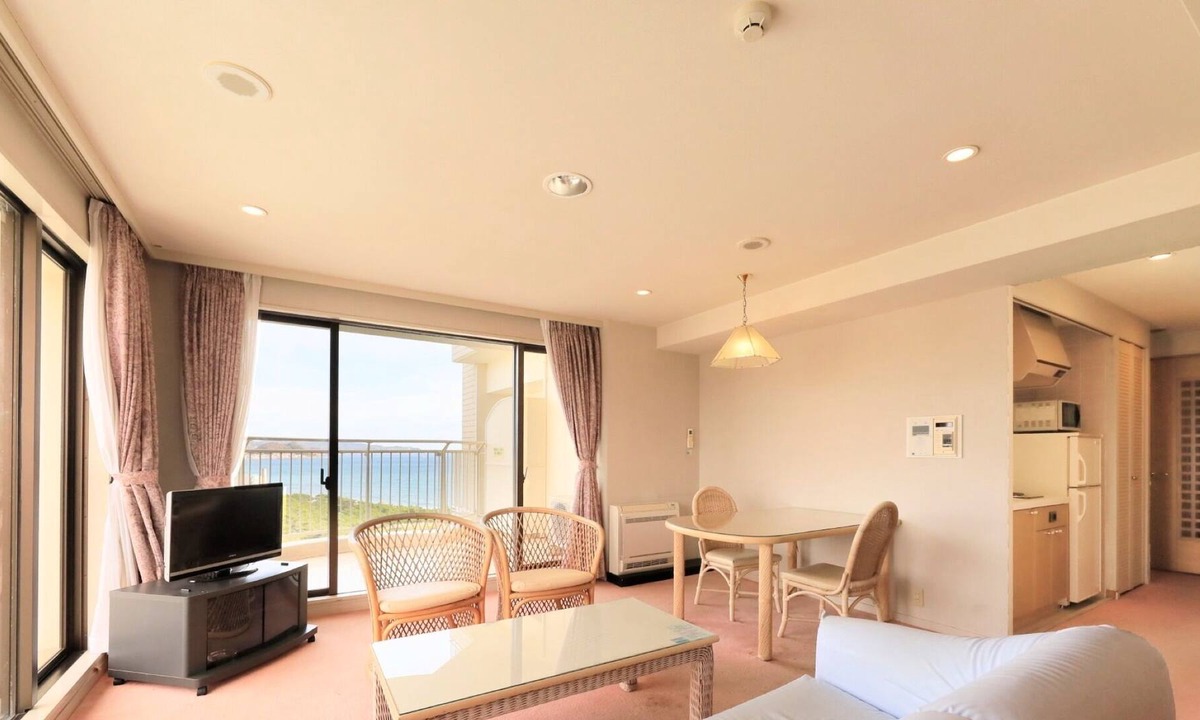 Kominato Onsen House | Twin room Condominium without meals plan Metropo / Kamogawa Chiba
