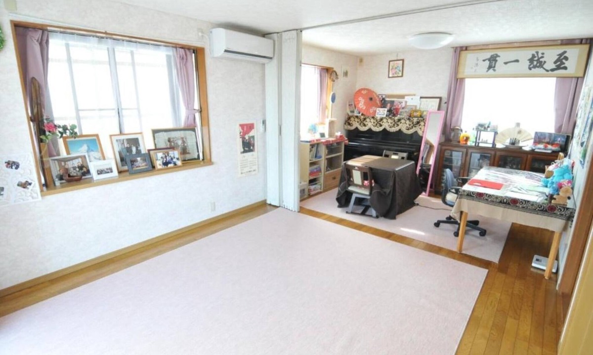 Asahi-machi House | Twin room with futon shared bathroom room without/Nishimurayama-gun Yamagata