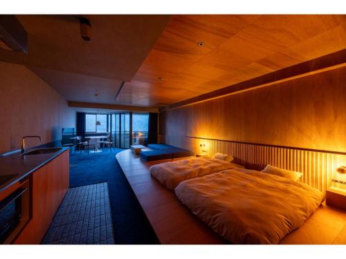 Yuzawa-machi Apartment | Twin Tower Ishiuchi - Vacation STAY 22690
