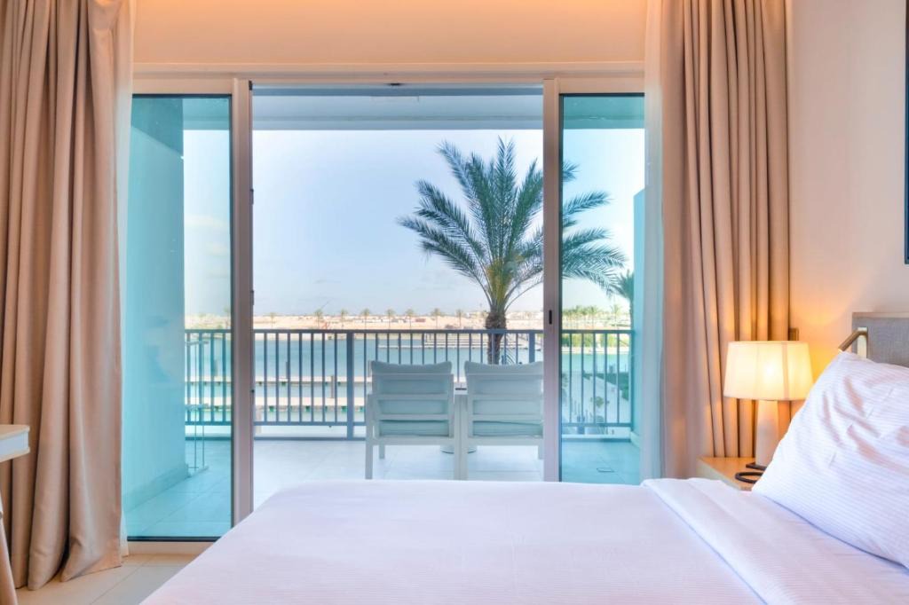 Sidi Abd El-Rahman Apartment | Two Bedroom Apartment at Vida Marassi Marina Hotel