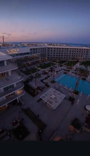 Sidi Abd El-Rahman Apartment | Two Bedroom Apartment at Vida Marassi Marina Hotel PRIVATE BEACH ACCESS 2 ADULTS ONLY