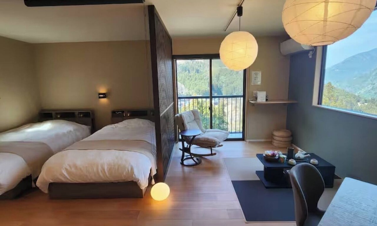 Miyoshi House | Two meals included Experience the Iya Valley wit/Miyoshi City Tokushima