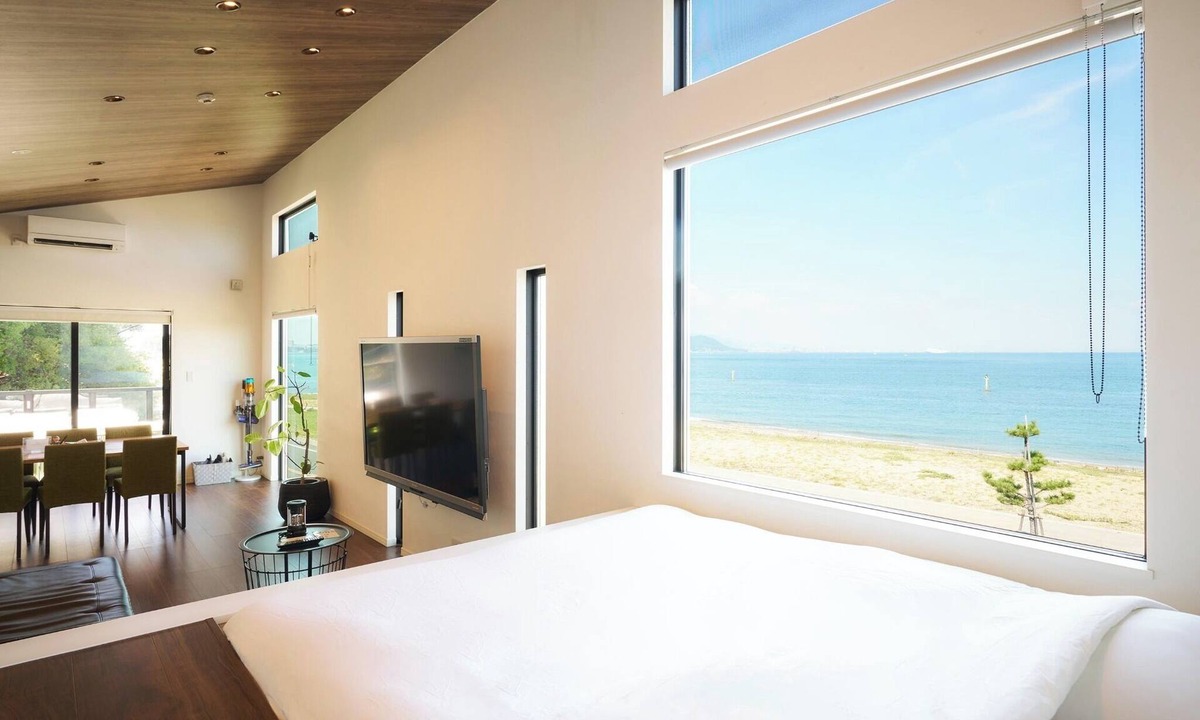 Awaji House | Type iTsquare 2 nights minimum 1020 off Vacation rental Sauna available additional charge /Awaji Hyōgo