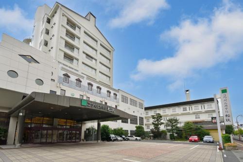 Yudaonsen Hotel | U-BELL Hotel Matsumasa